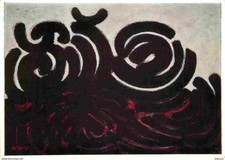 Carte Postale - Art - Peinture