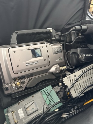 Panasonic hvx200ap dvc - panasonic, ag-hvx200ap