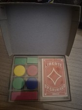 Jeux cartes anciens p - de,