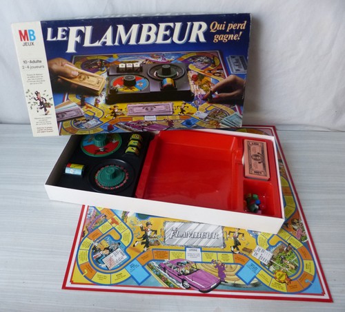 Jeux société vintage - de,
