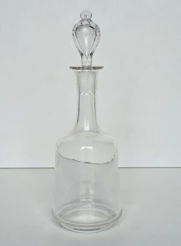 Petite carafe verre - carafe, en
