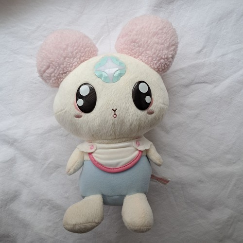 Doudou peluche parlante bandai - doudou,