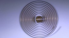 PIECE HORLOGERIE SPIRAL DE