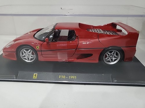 Ferrari f50 1995 - 1995, 1/24