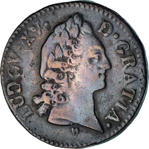 Monnaie france louis 1 2 - monnaie,, 1/2