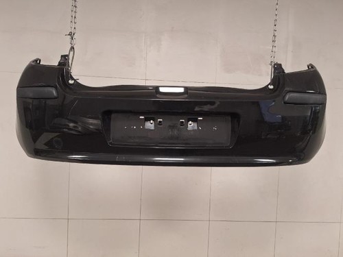 Pare choc arriere renault - choc,