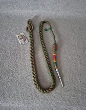 Fourragère croix de guerre 2