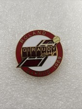 Pin’s Roland Garros Giraudy