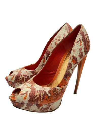 Escarpins talons hauts - escarpins,