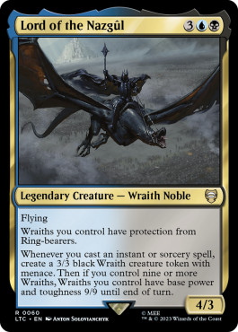 Magic mtg lord - lord, the