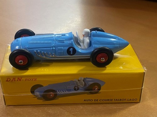 Auto course talbot lago 1 - auto, de