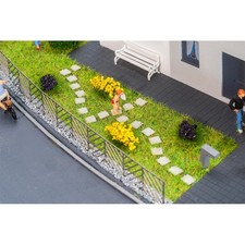 Dalles de terrasse, béton -