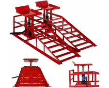 Rampes levage automobiles - rampes, de