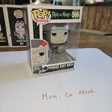 Funko Pop Rick and Morty #566