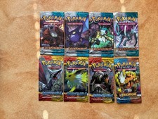 Booster FR HS Triomphe Indomptable Dechainement HGSS VIDE ARTSET RARE