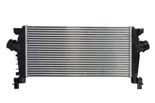 THERMOTEC Intercooler Intercooler DAX012TT pour OPEL ASTRA J Astra J GTC (P10)