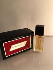 miniature ancienne de parfum. "" mystere "" rochas"" edp 2ml.