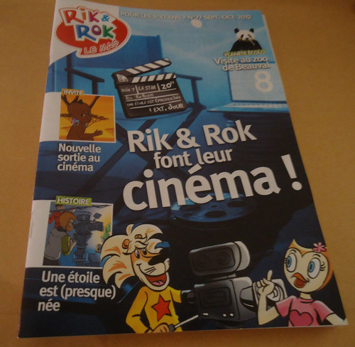 Magazine mag rik rok - -, rik&rok