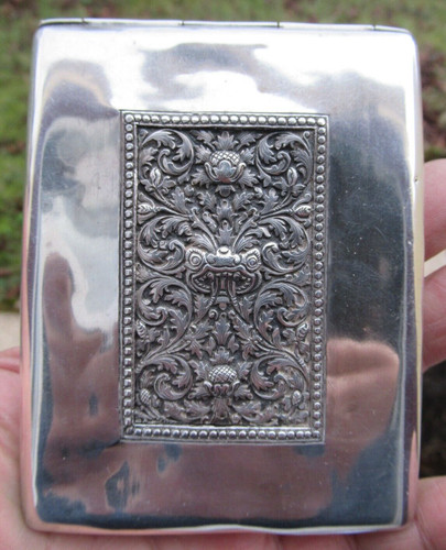Ancien boite ecrin etui - ecrin,