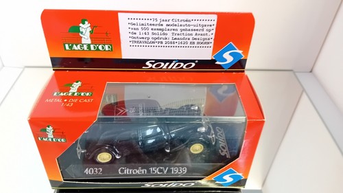 Solide citroen 15cv - citroen, traction
