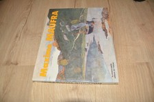 Maxime MAUFRA - chasse-marée éditions de l'estran - 1988