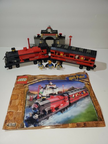 Lego harry potter - harry, #4708