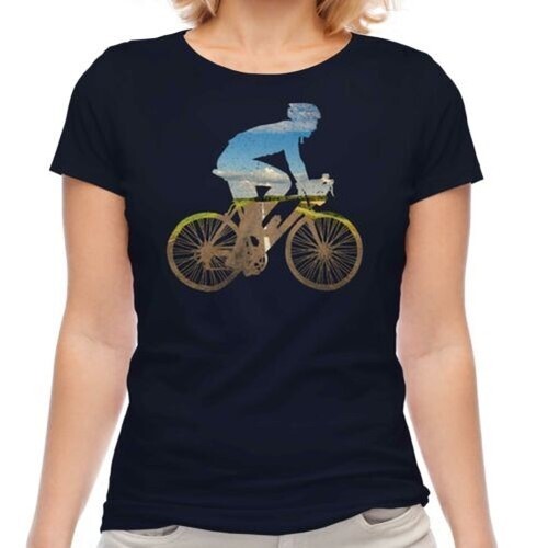 Route cycliste femmes - cycliste,