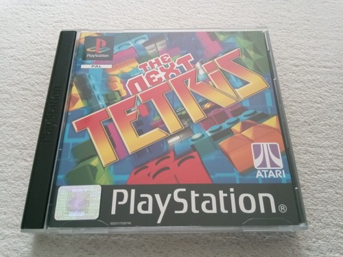 The next tetris jeu - the,