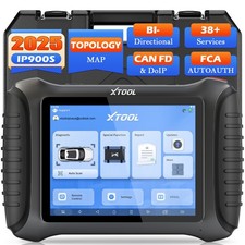 XTOOL IP900S OBD2 Scanner
