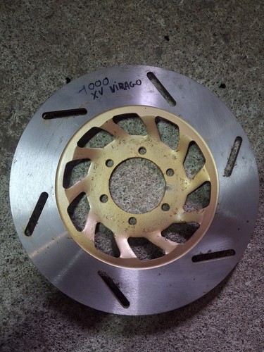 Disque frein avant - frein, virago