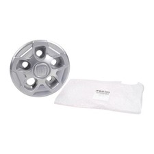 Enjoliveur original argenté