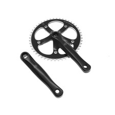 Track Crankset 48X165Mm 1/8