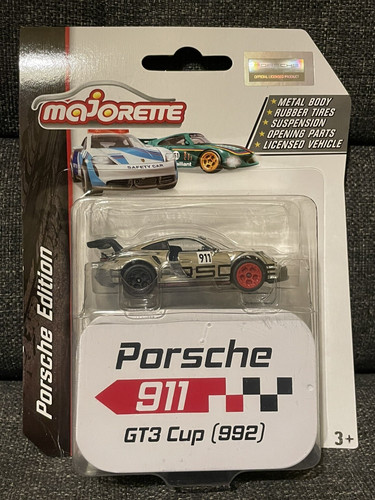 Miniature majorette porsche - miniature,