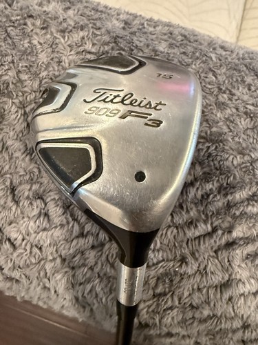 Titleist 909f3 3 - titleist, 15°