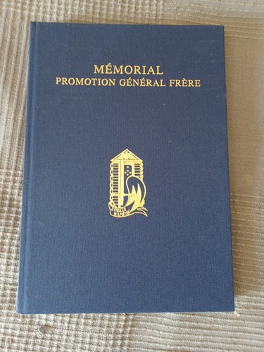 Mémorial promotion général
