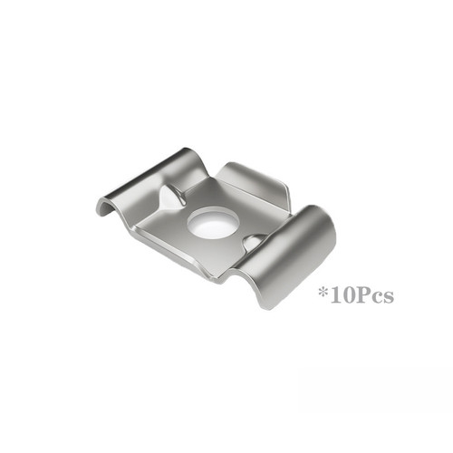 Pince poteau bois double - poteau,