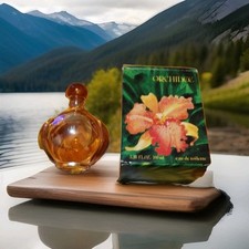 Eau De Toilette 100ml ORCHIDÉE Yves Rocher Plein Dans Sa Boite