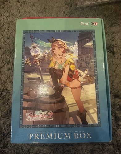 Atelier ryza 2 lost - 🇫🇷,