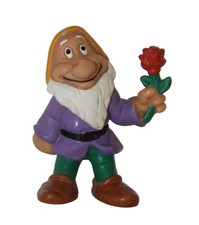 FIGURINE PVC - 7 NAINS -