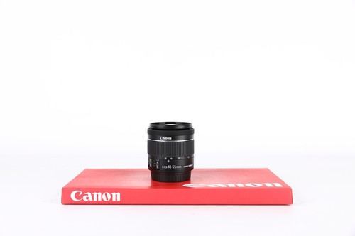 Canon 5 6 - 18-55, is