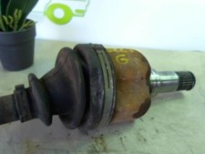 Cardan gauche (transmission)