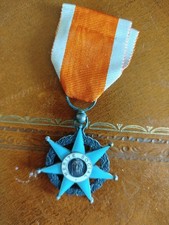 Médaille Croix de Chevalier