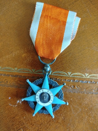 Médaille croix chevalier - médaille, de