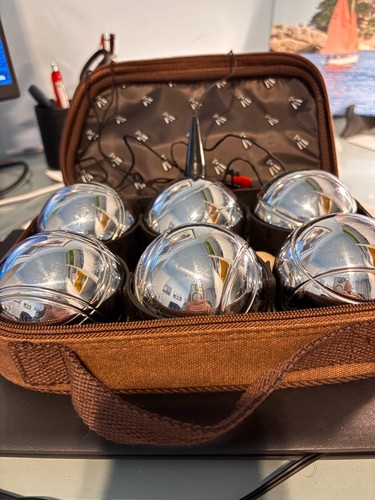 Boules petanque laguiole - de,