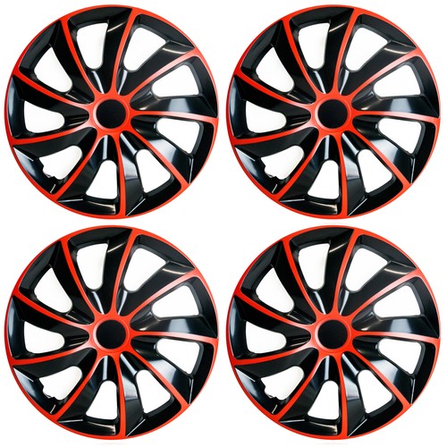 Enjoliveurs quad bicolor - enjoliveurs,