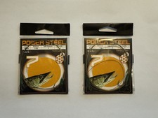 Fil d'acier Power Steel Mack 2
