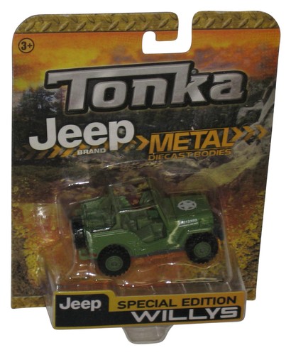 Hasbro tonka jeep - jeep, bodies