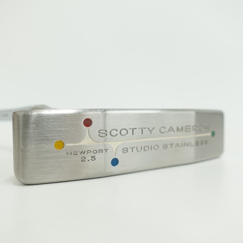 Putter gauche scotty - putter, cameron