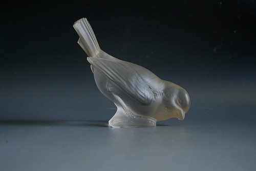 Lalique moineau hardi - lalique,