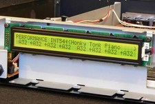 Écran LCD À Rétroéclairage